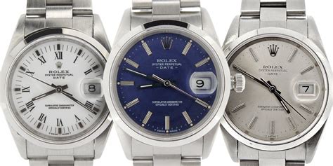 Rolex model 15200 review